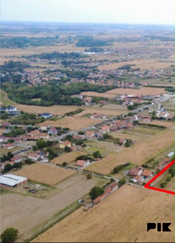 Zemljište Bijeljina-Ljeskovac 2