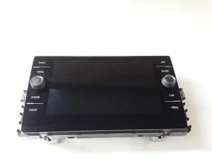 5G6919605A RADIO  Volkswagen TOURAN 2015-