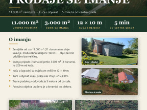 House Sanski Most 100m2