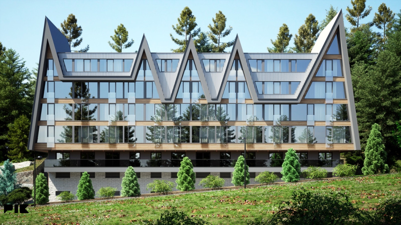 Apartman Bjelasnica 7