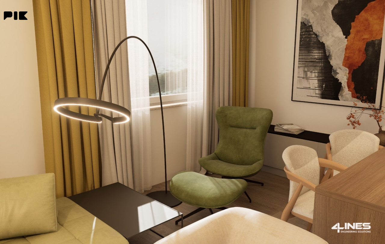 Apartman Trnovo 11