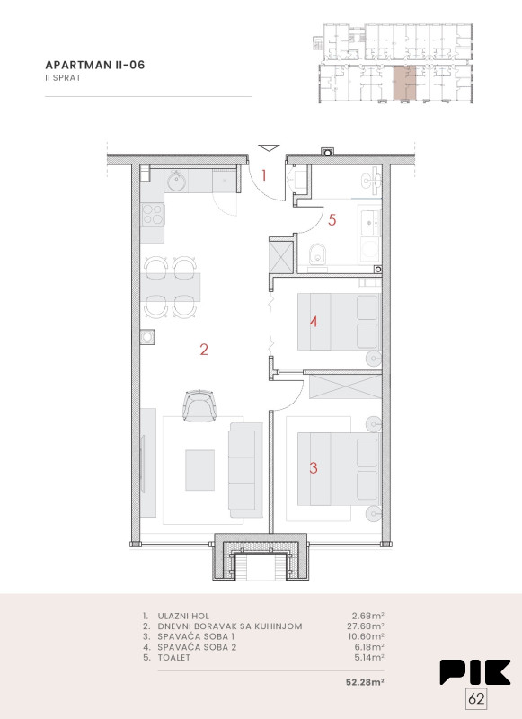 Apartman Bjelasnica 8