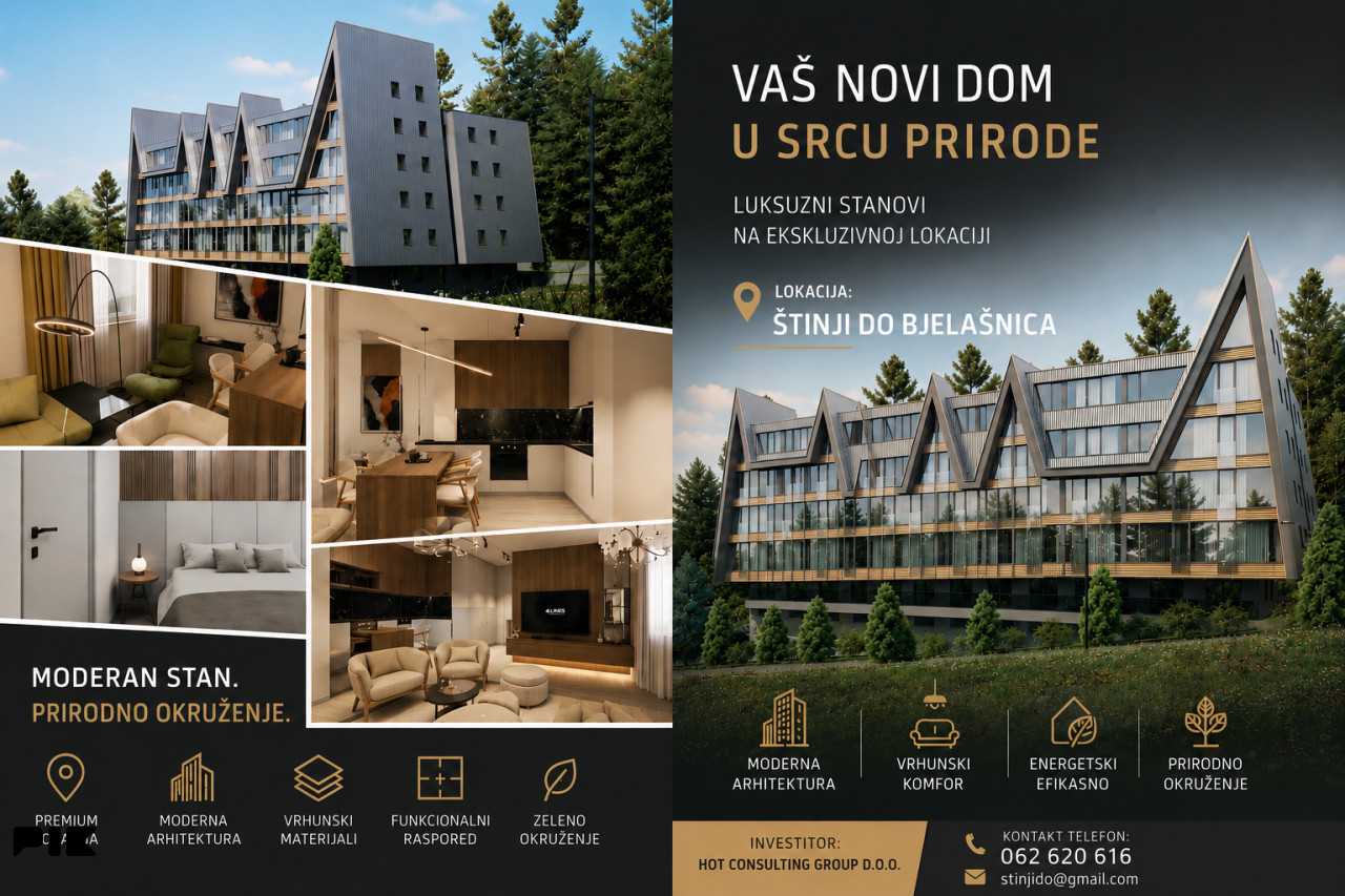 Apartman Bjelasnica