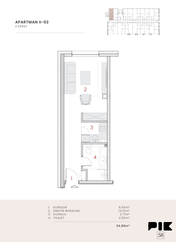 Apartman Bjelasnica 9