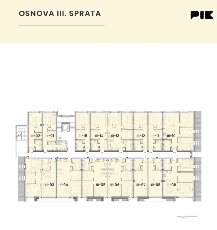 Apartman Bjelasnica 8