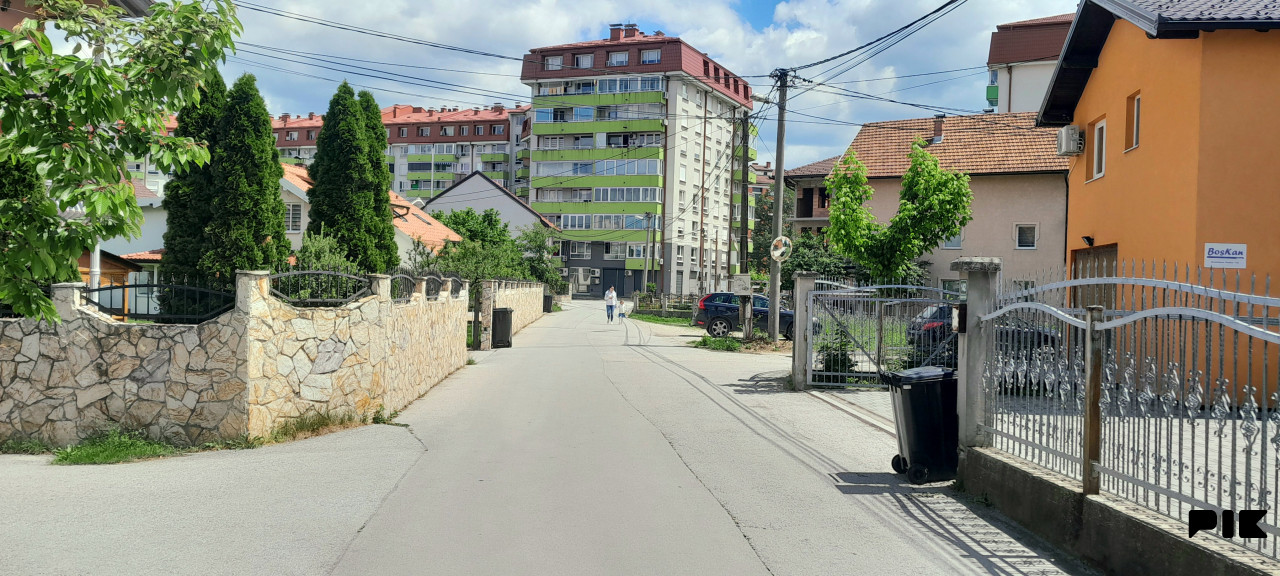 Trosoban Stan Sarajevo Novi Grad Nedžarići 15