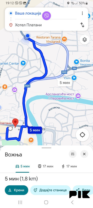 Stan Trebinje 30m2 7