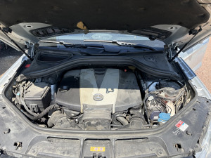 Motor mercedes Ml w166 350cdi