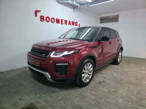 Land Rover Range Rover Evoque 2016