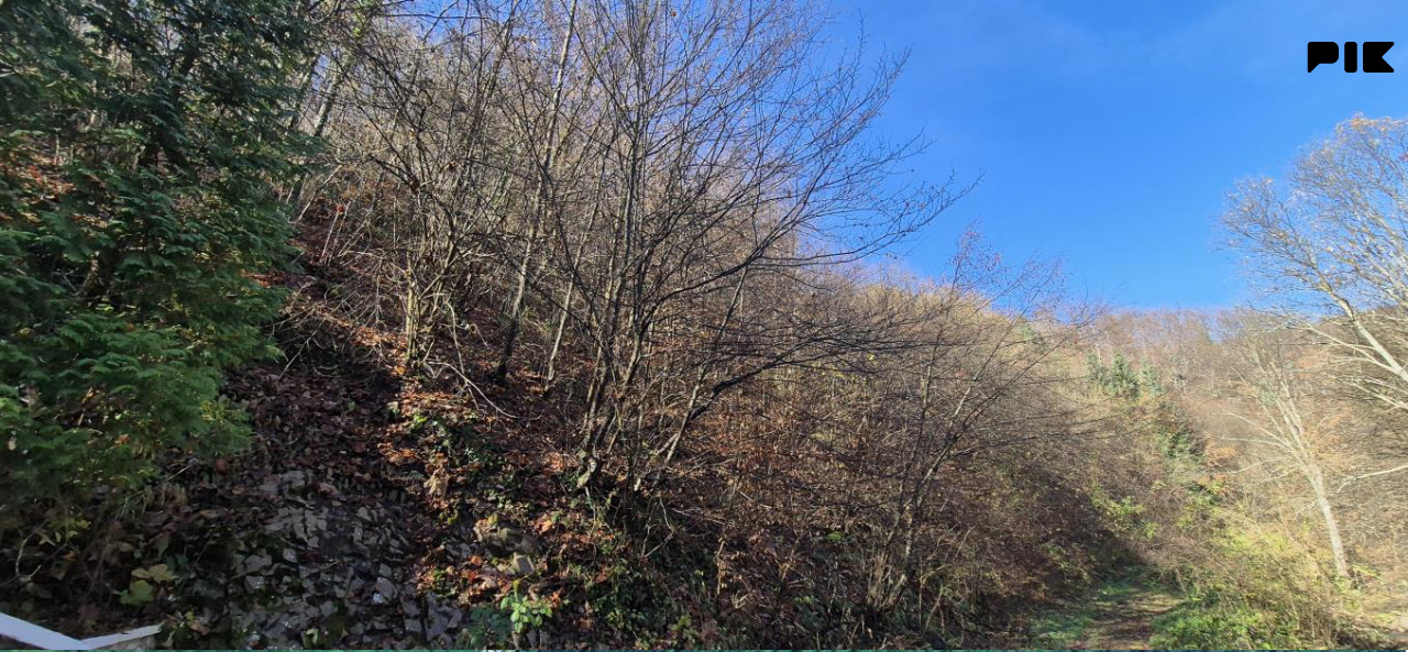 Zamljsite za solare ili vikend naselje - Dubovo brdo - Kakanj 2