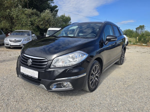 Suzuki SX4 S-Cross Sergio Cellano 4x4 1.6 tdi 88 kw 2015 god