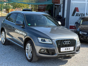 AUDI Q5 2.0TDI 130KW 12/2012 QUATTRO 4X4 XENON/LED