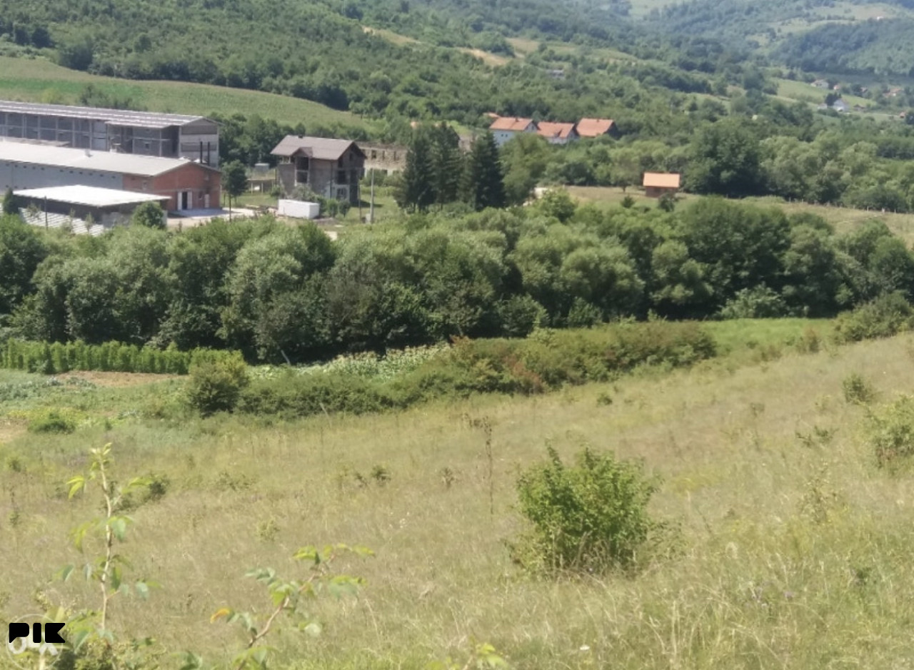 Zemljište Visoko