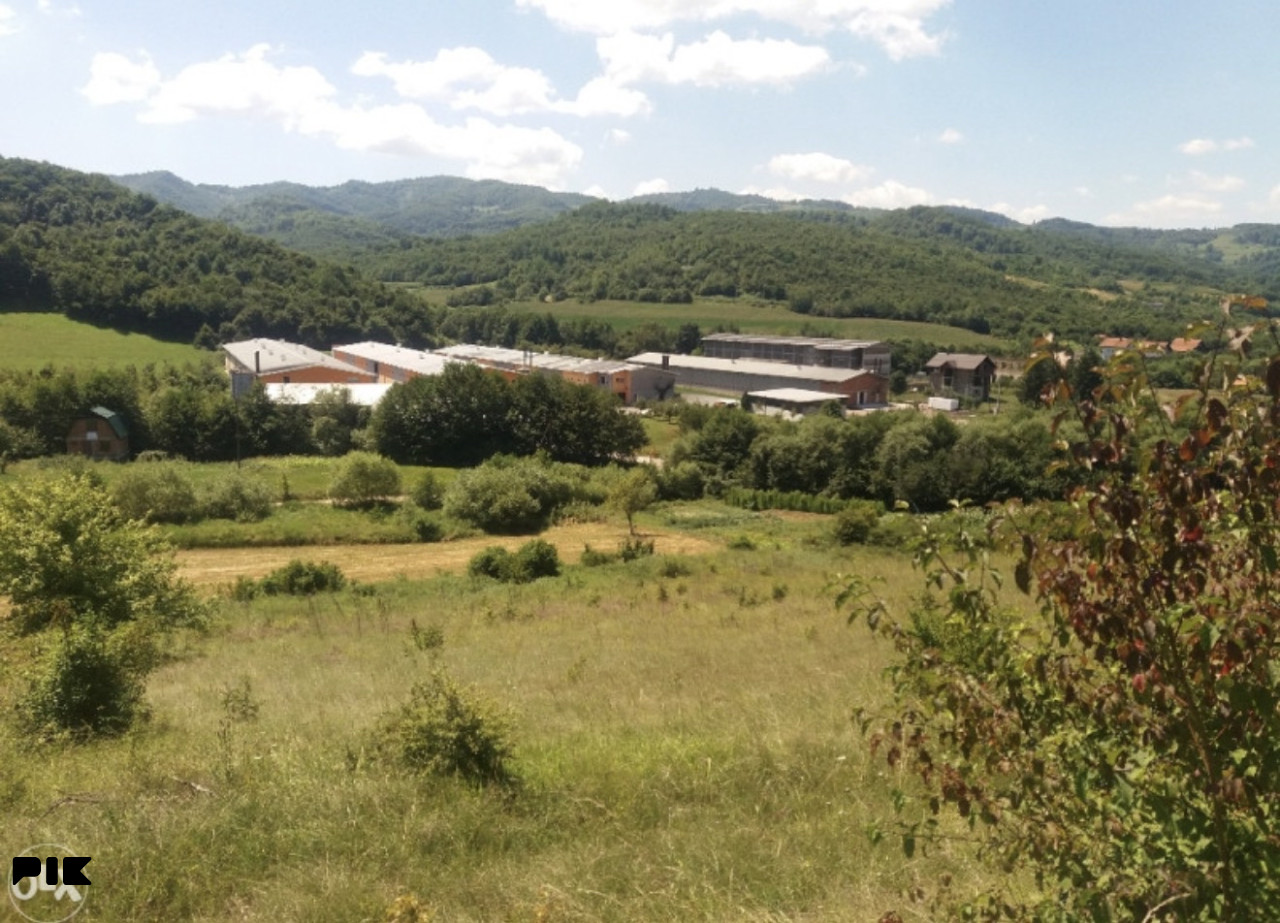Zemljište Visoko 2