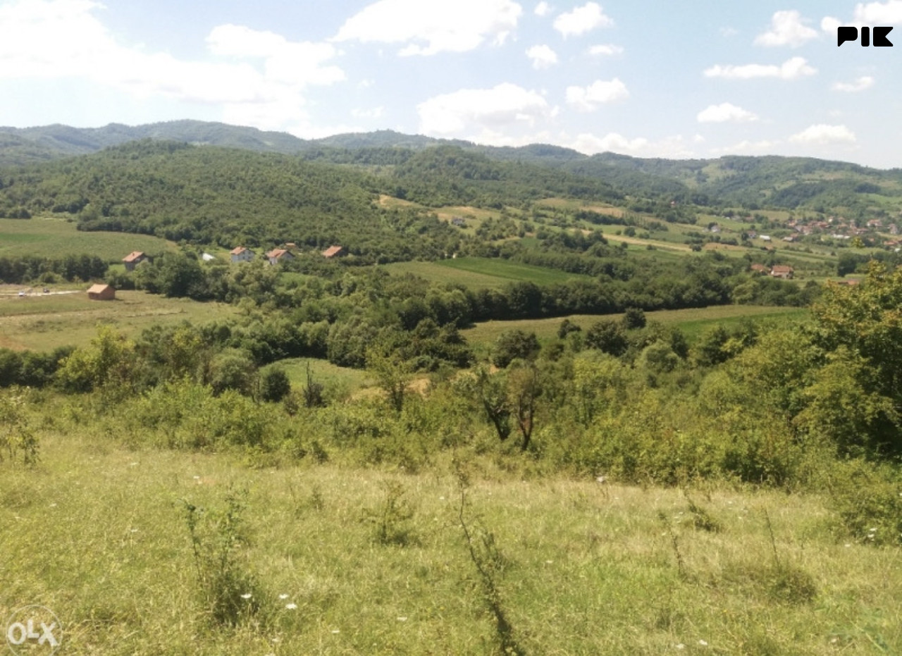 Zemljište Visoko 3