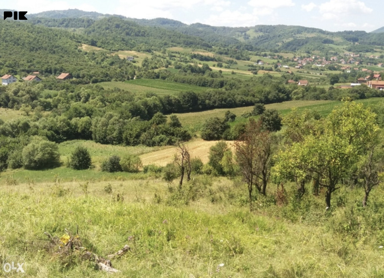 Zemljište Visoko 6