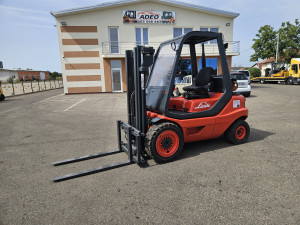 Viljuskar Linde H30T "ADEO"