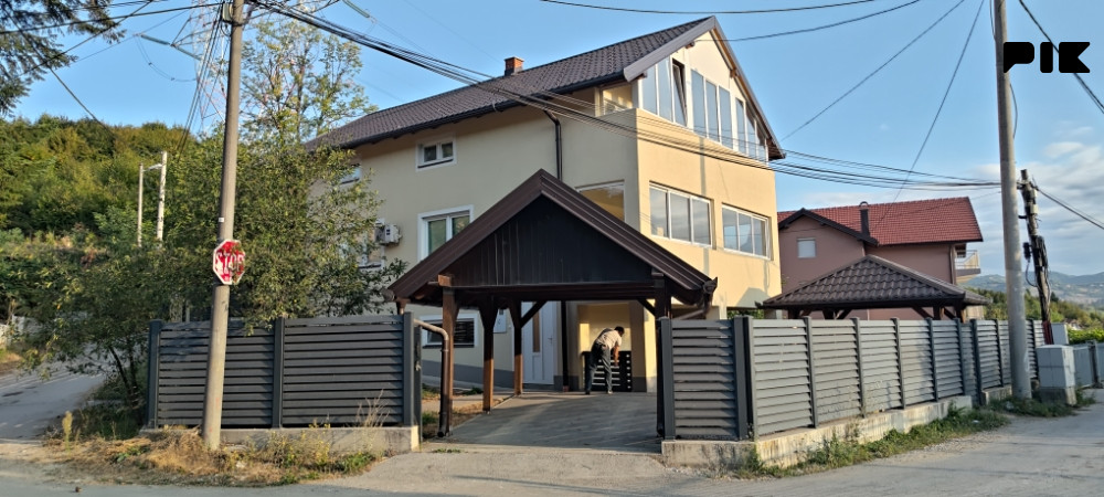Kuća Ilidža (Osjek)