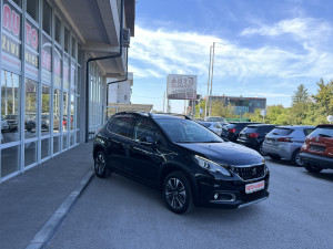 Peugeot 2008 1.2 VTi 110KS 2017 god *139.000km* navii
