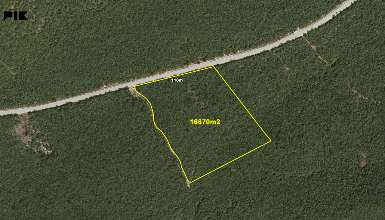 Zemljište 16670m2 - Humilišani 2