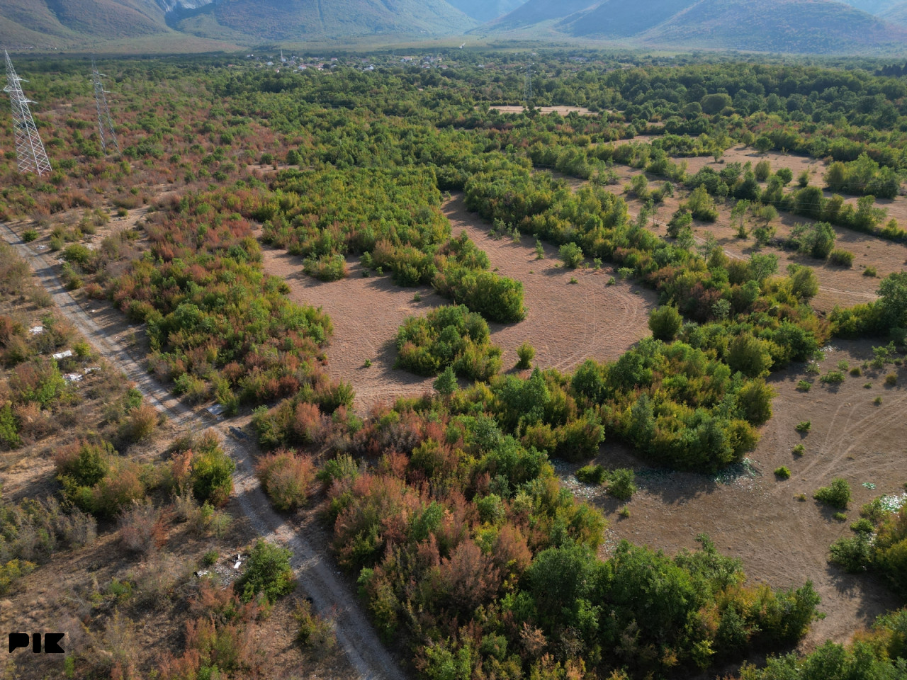 Zemljište od 13667m2 - Željuša/Humilišani 3