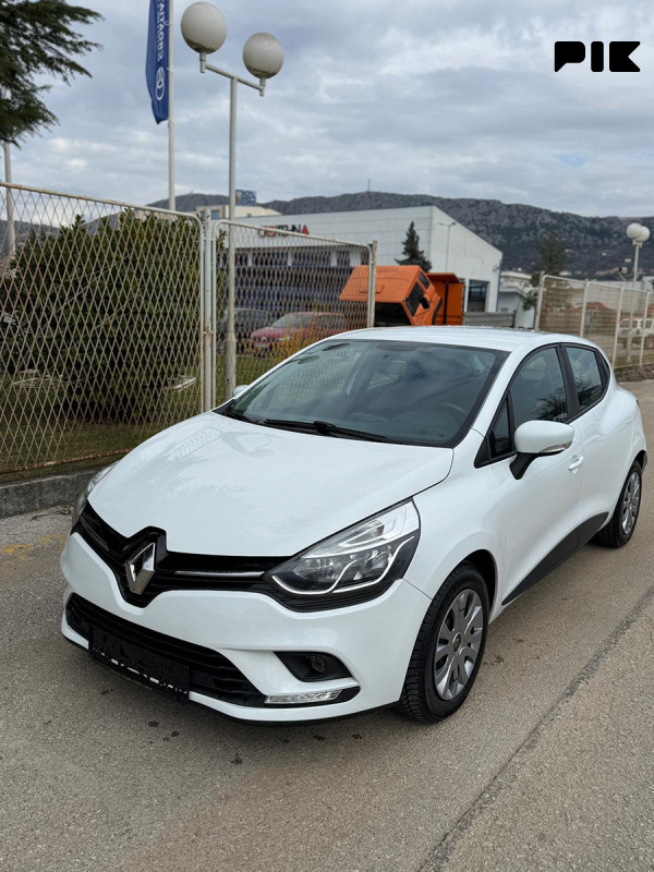 Renault Clio 1.5 dci Facelift 2017