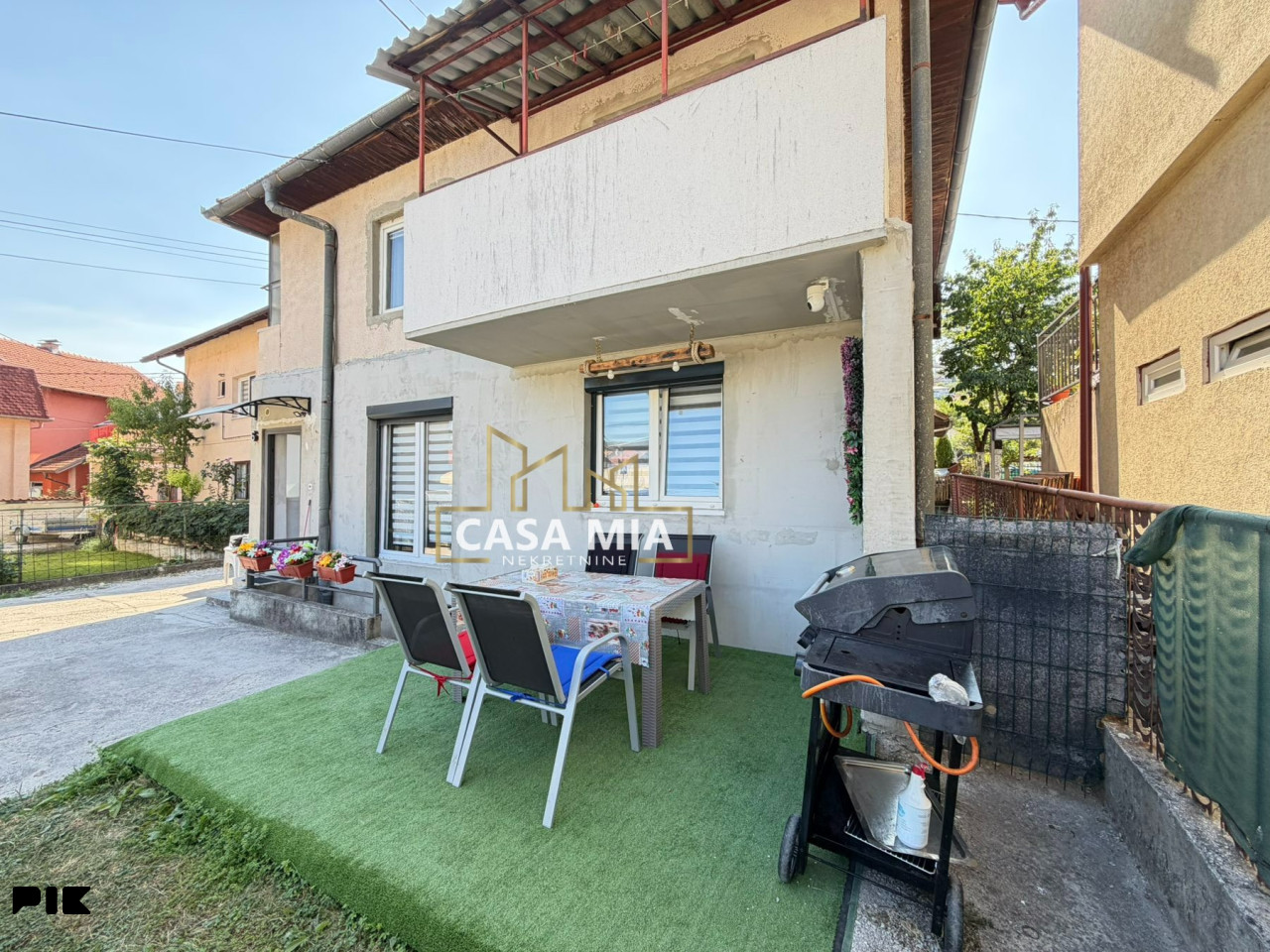 CASA MIA / Trosoban stan / 60 m2 / Šip / Centar 21
