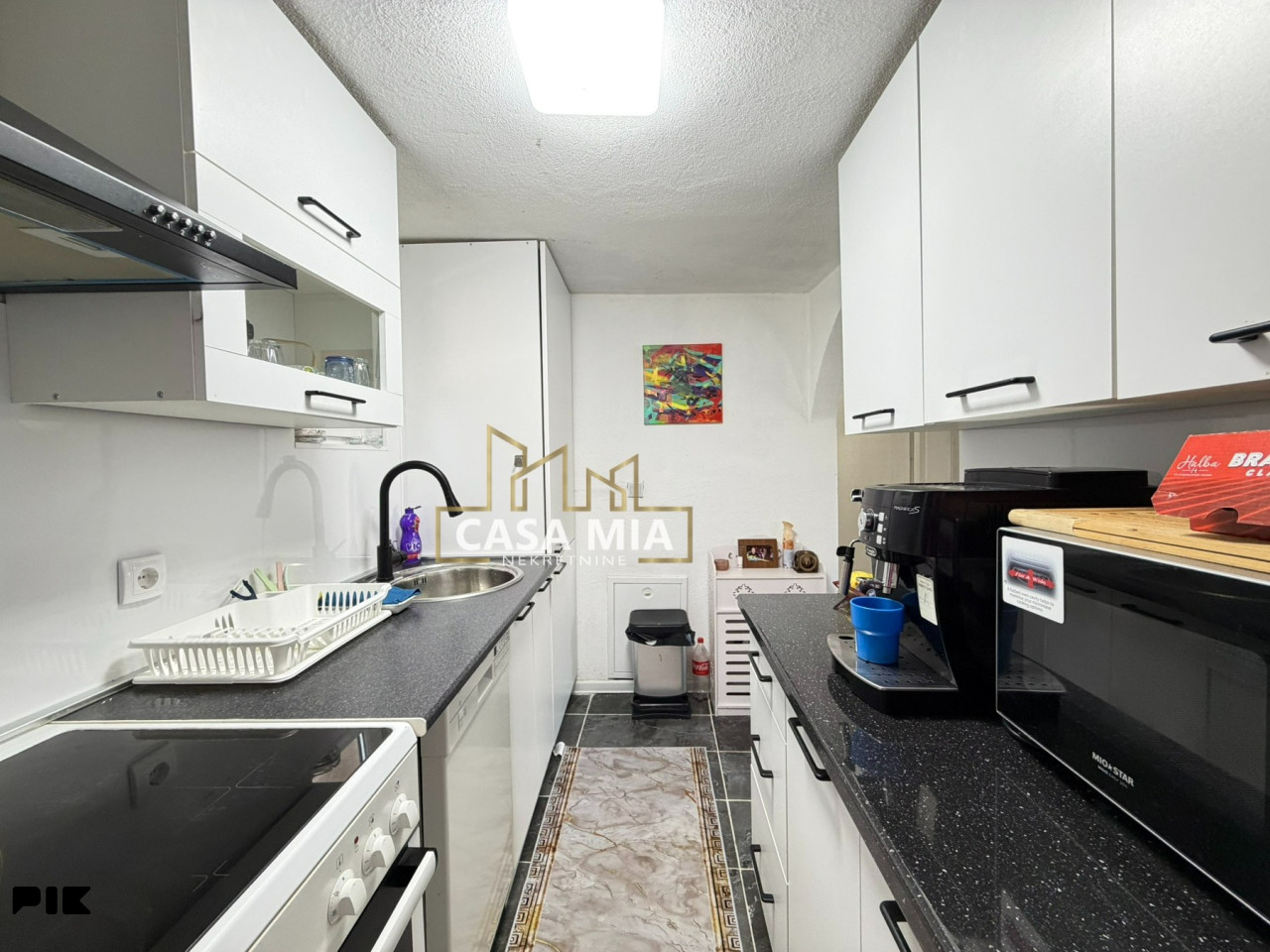CASA MIA / Trosoban stan / 60 m2 / Šip / Centar 9