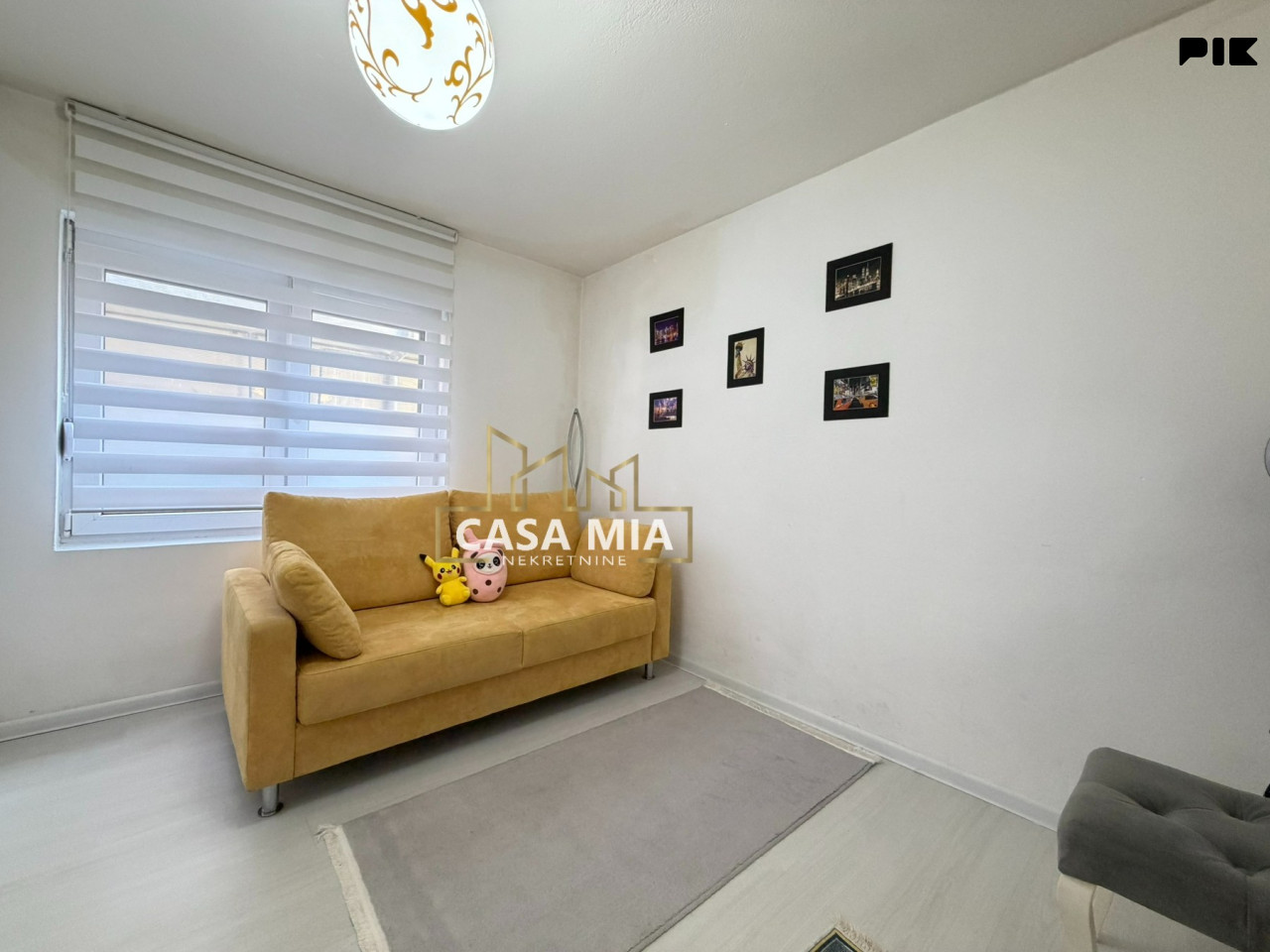 CASA MIA / Trosoban stan / 60 m2 / Šip / Centar 13