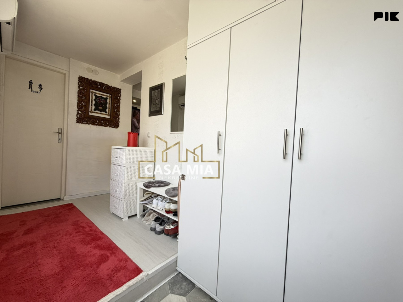 CASA MIA / Trosoban stan / 60 m2 / Šip / Centar 18