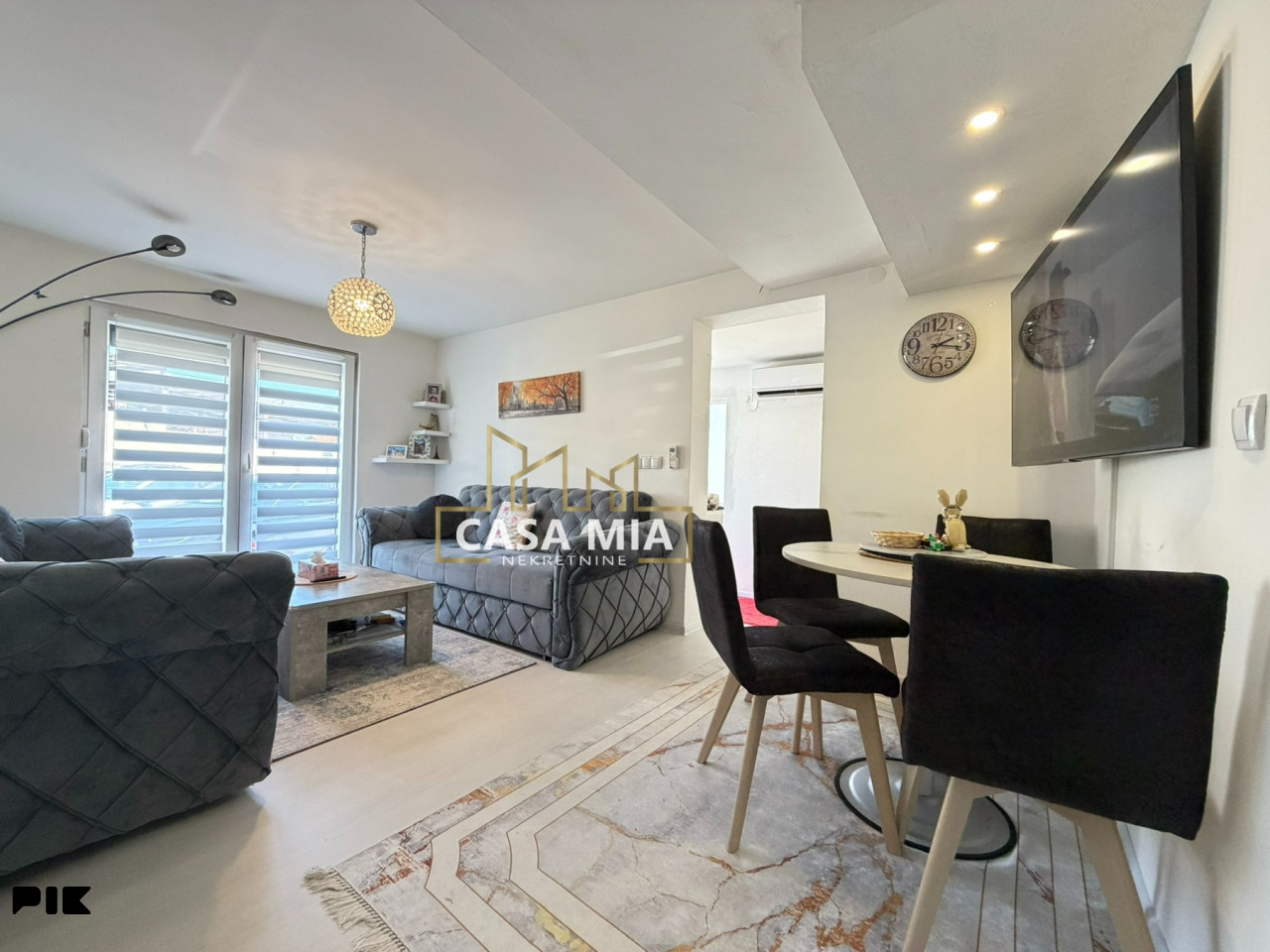 CASA MIA / Trosoban stan / 60 m2 / Šip / Centar 4