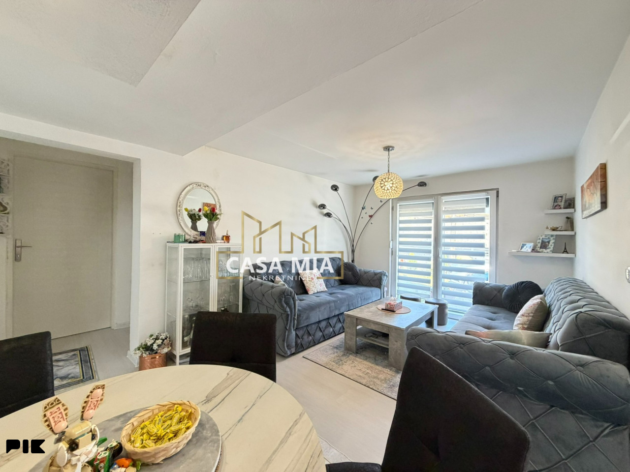 CASA MIA / Trosoban stan / 60 m2 / Šip / Centar 6