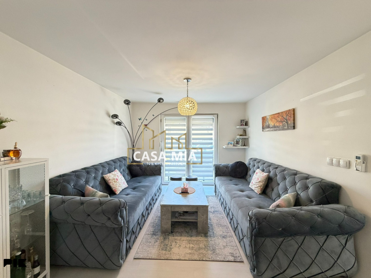 CASA MIA / Trosoban stan / 60 m2 / Šip / Centar 3