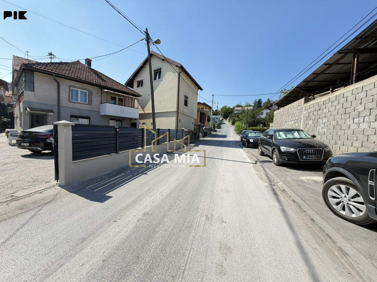 CASA MIA / Trosoban stan / 60 m2 / Šip / Centar 24