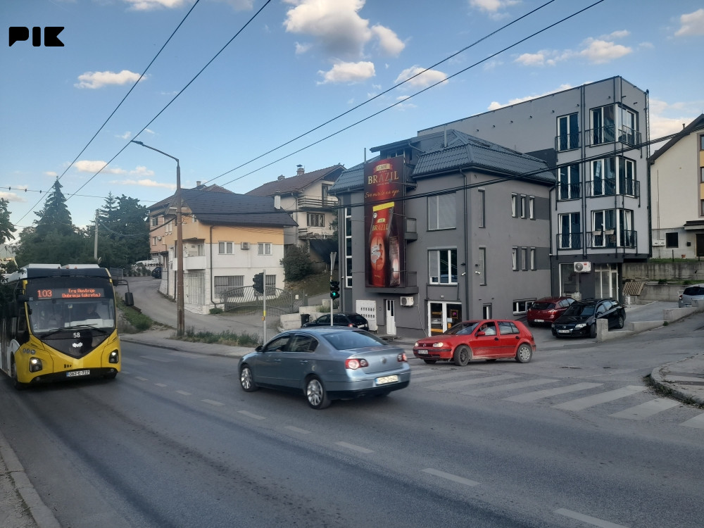 Poslovni prostor Sarajevo - Novo Sarajevo 2