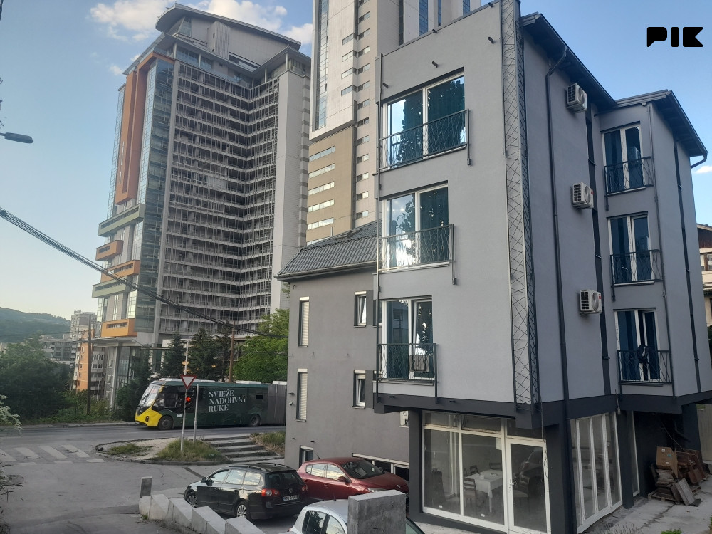 Poslovni prostor Sarajevo - Novo Sarajevo 4