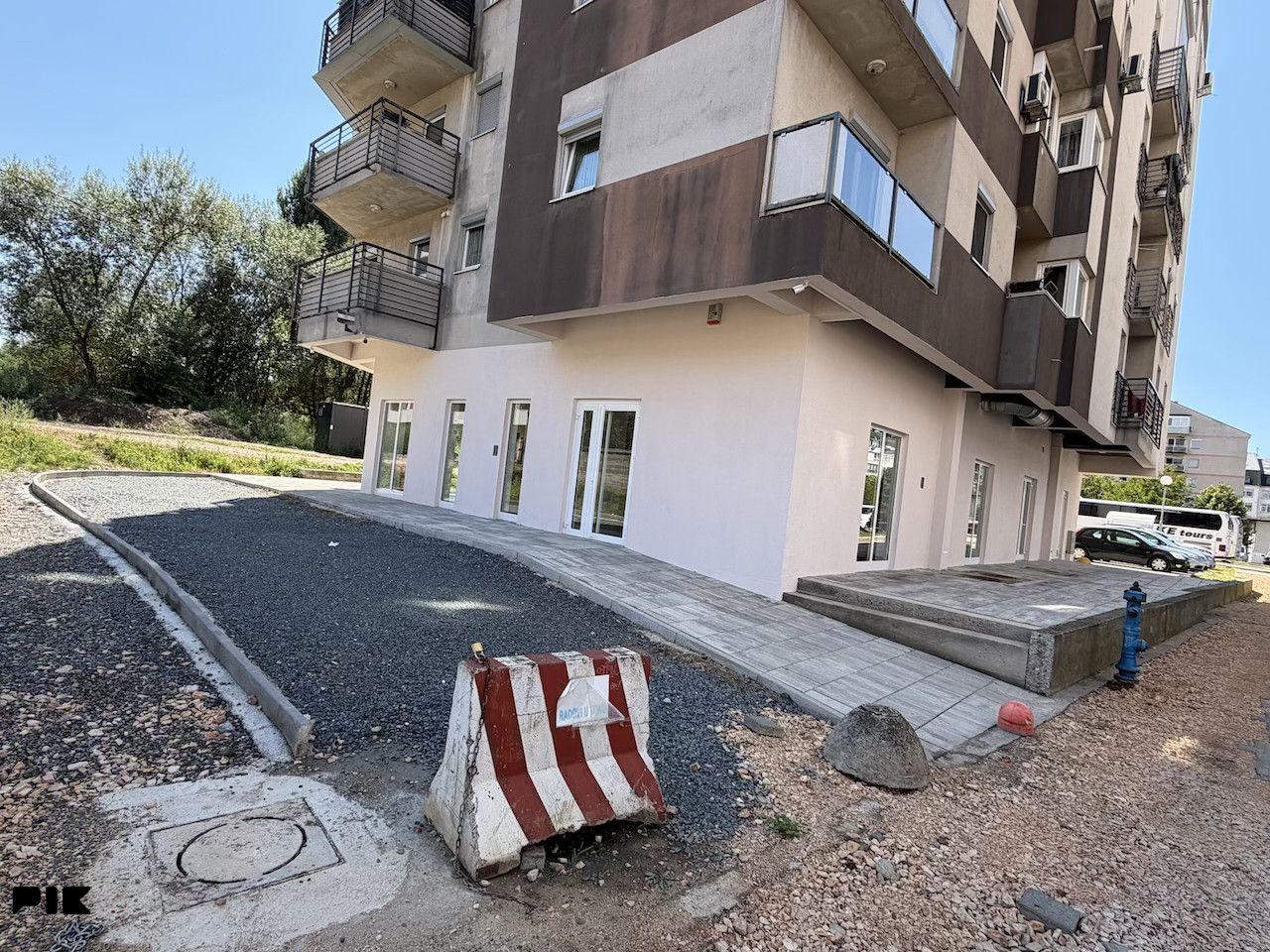 Poslovni prostor Lukavac 230m2