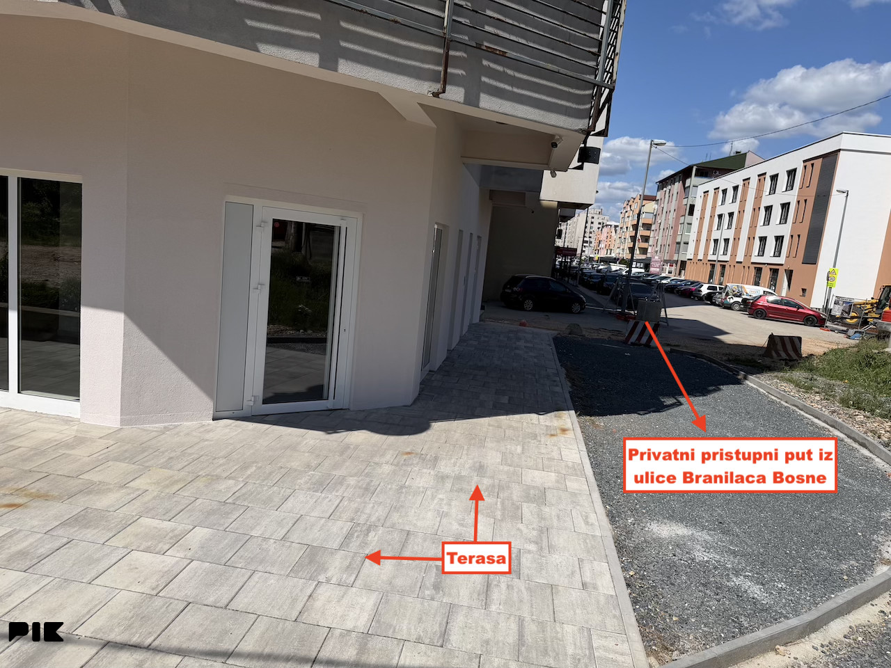 Poslovni prostor Lukavac 230m2 3