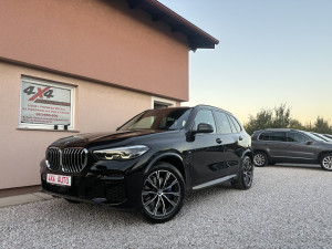BMW X5 G05 M paket 3,0 X drive AT 2022 Full