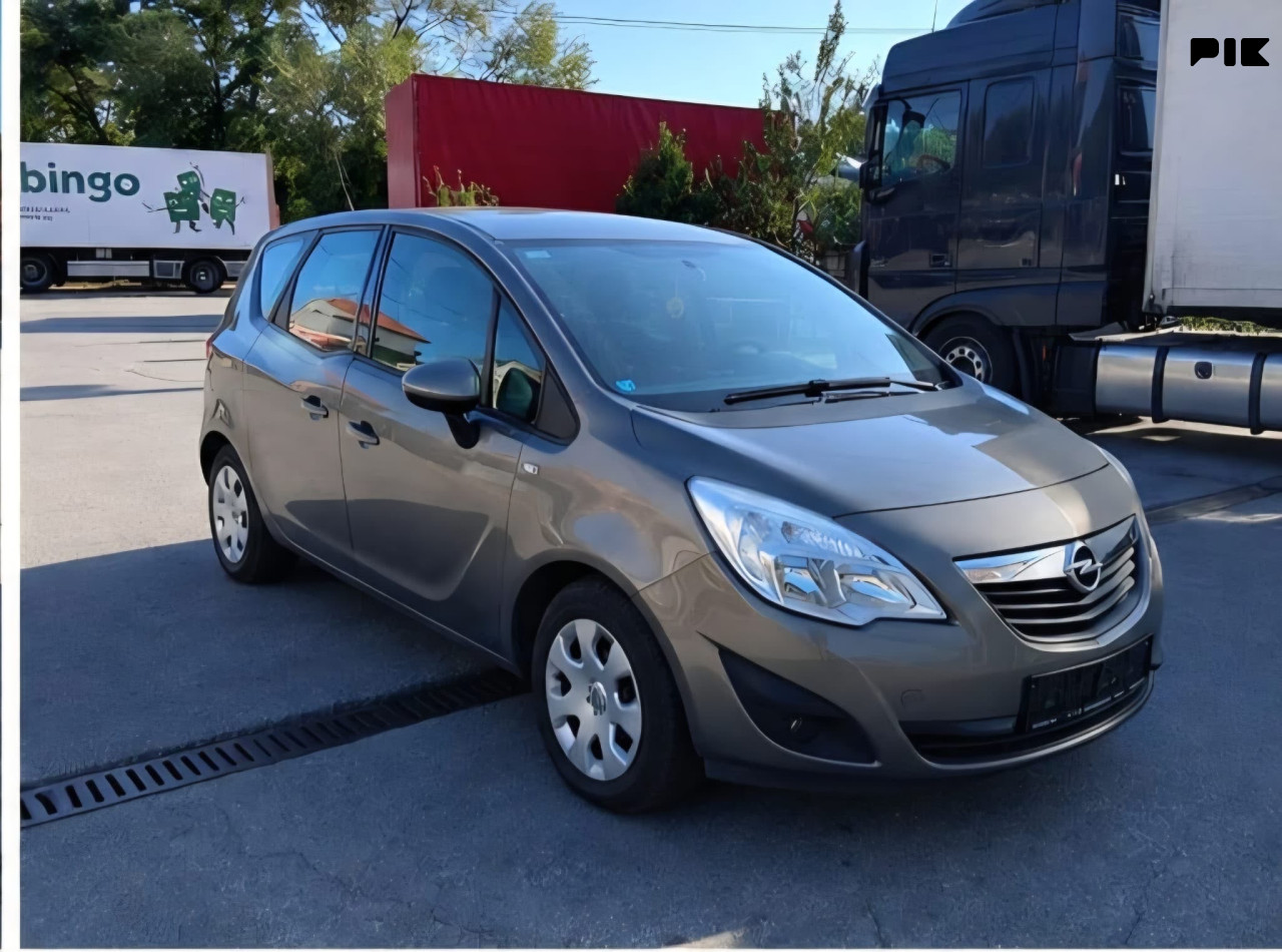 Opel Meriva  2011  BENZIN PLIN ATEST VAZI 3 GODINE