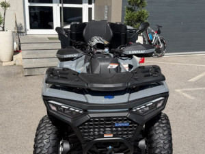LINHAI 550L EPS ABS SERVO GRIJANJE SJEDISTA KOFER NOVO
