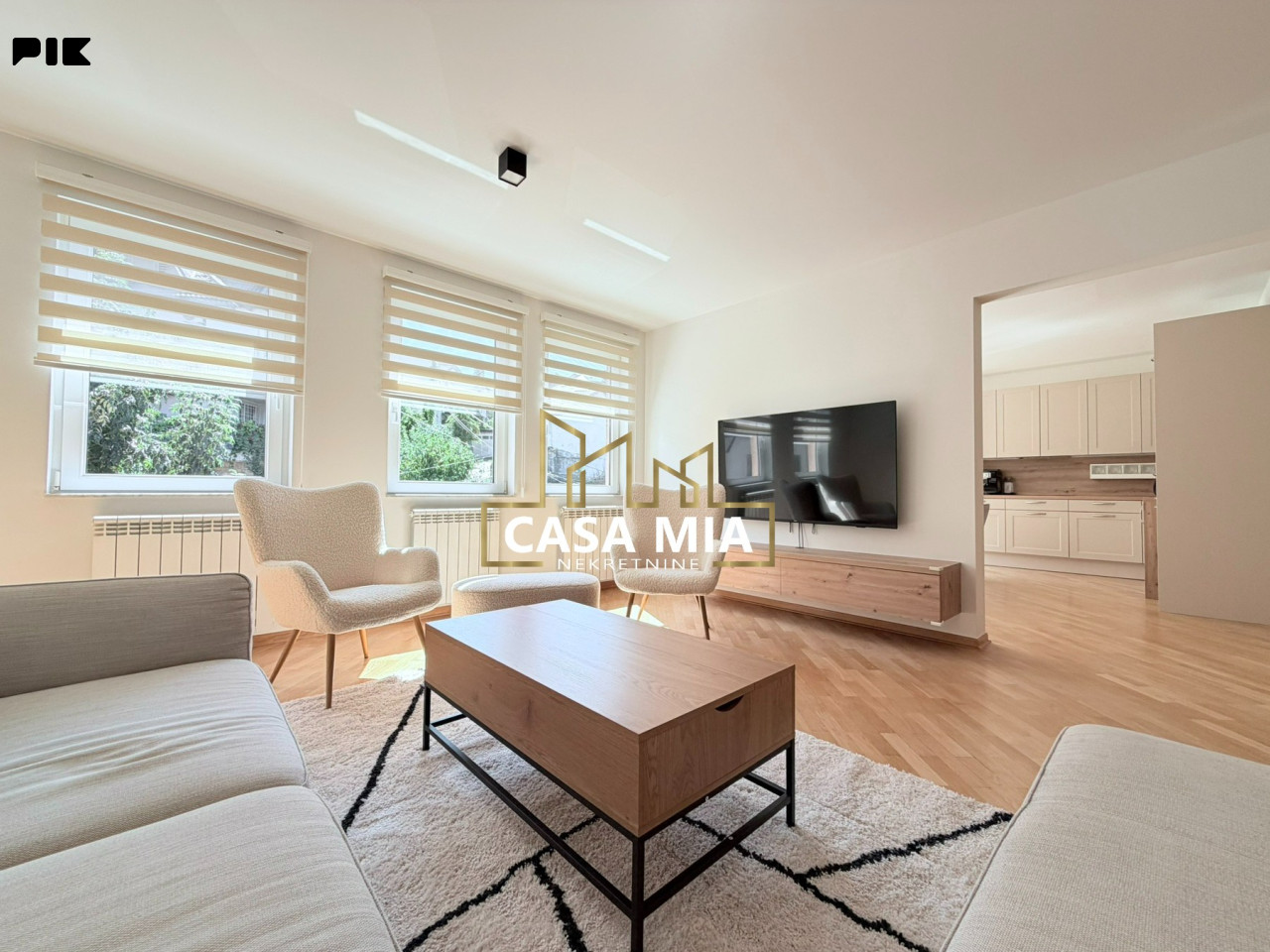 CASA MIA / Trosoban stan / 111m2 / Skenderija / Centar 2