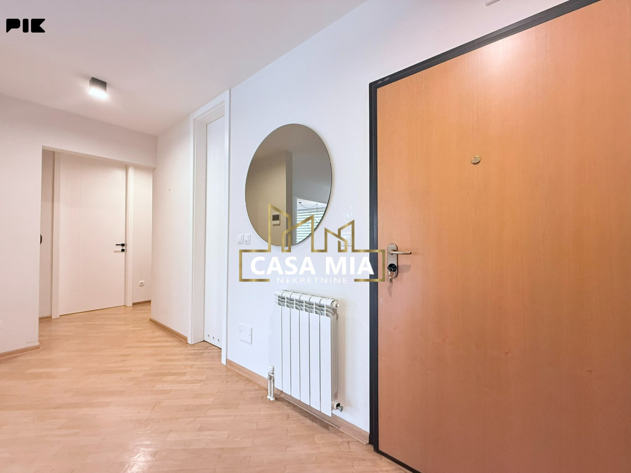CASA MIA / Trosoban stan / 111m2 / Skenderija / Centar 21