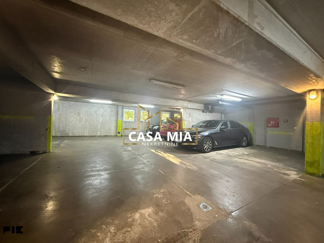 CASA MIA / Trosoban stan / 111m2 / Skenderija / Centar 22