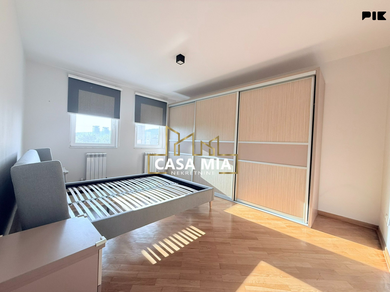 CASA MIA / Trosoban stan / 111m2 / Skenderija / Centar 16