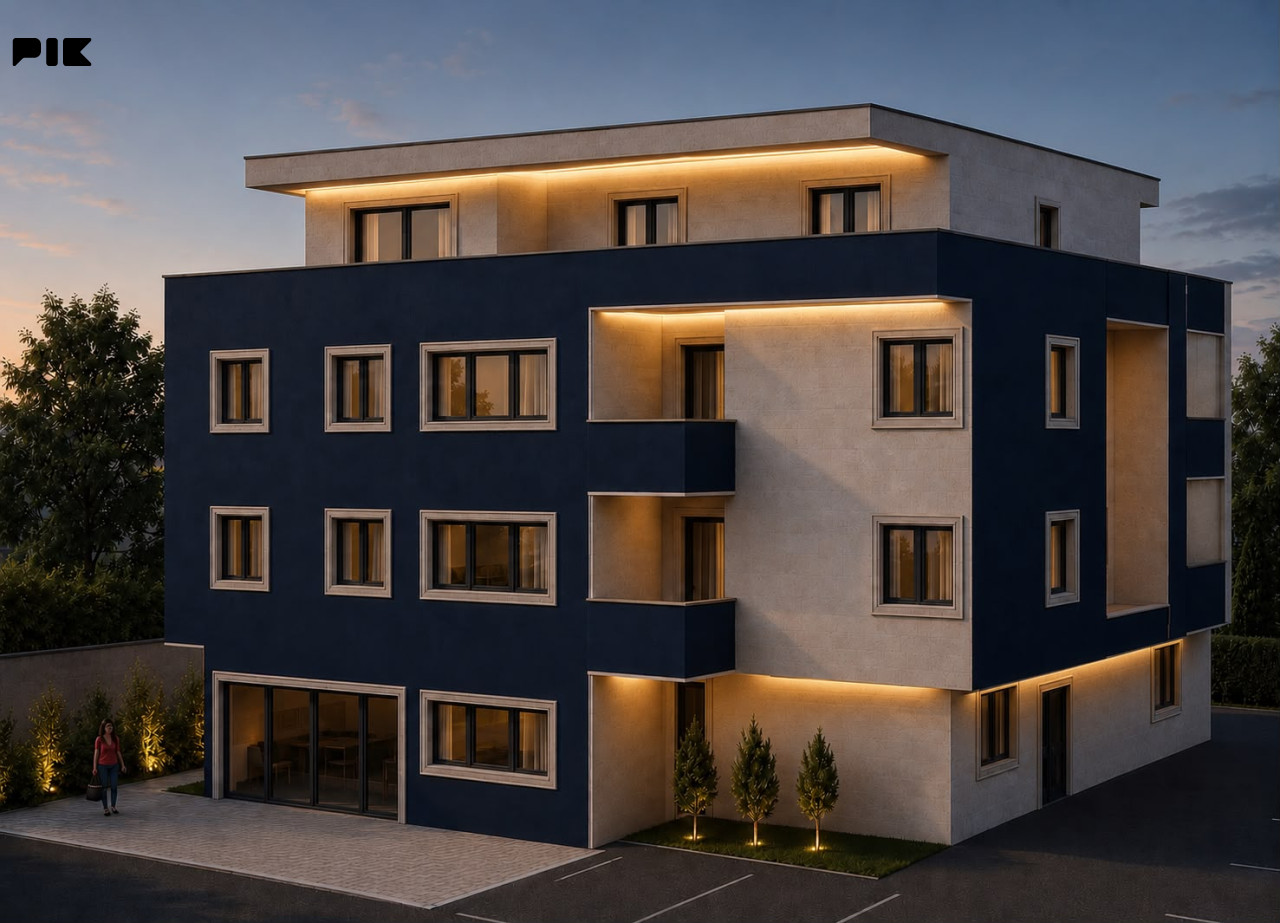 STANOVI - Moderna novogradnja u centru Žepča