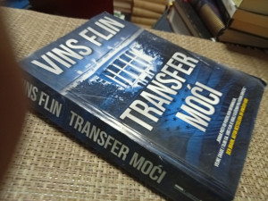 Transfer moći - Vins Flin