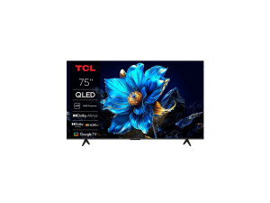 TCL Televizor 75T69C 75" 4K QLED Google TV 5GOD Gar.