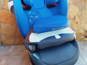 AUTOSJEDALICA ZA DJECU 9--36 KG  CYBEX  palas M FIX  top stanje