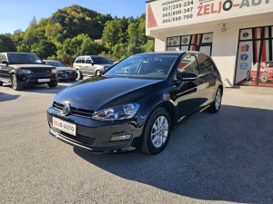 VW GOLF 7 1.6 TDI 81 kw/110 ks 2016 god (Reg do 12/2026 g)